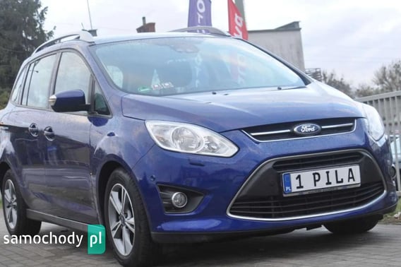 Ford C-MAX Minivan 2014