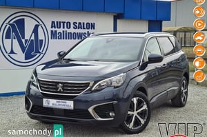 Peugeot 5008 Minivan 2018