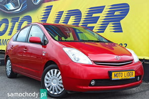 Toyota Prius Hatchback 2009