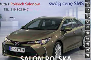 Toyota Corolla Sedan 2020