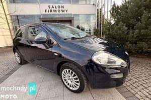 Fiat Punto Hatchback 2013