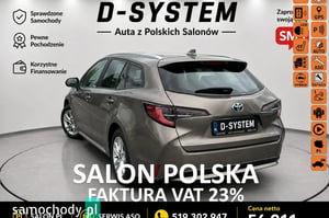 Toyota Corolla Kombi 2022
