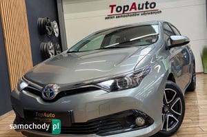Toyota Auris Hatchback 2016