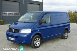 Volkswagen Transporter Furgon 2009