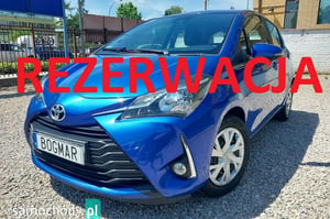 Toyota Yaris Hatchback 2019