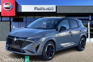 Nissan Qashqai SUV 2025