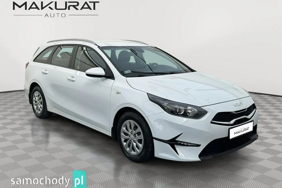 Kia Ceed Kombi 2022