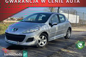 Peugeot 207 Hatchback 2010