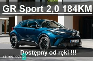 Toyota C-HR SUV 2023