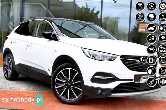 Opel Grandland X SUV 2020