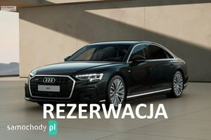 Audi A8 Sedan 2025