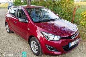 Hyundai i20 Hatchback 2014