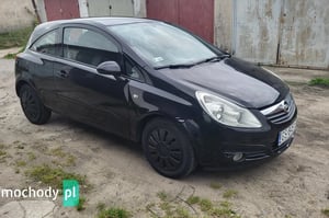 Opel Corsa Hatchback 2007