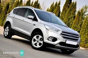 Ford Kuga SUV 2017