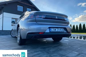 Peugeot 508 Hatchback 2019