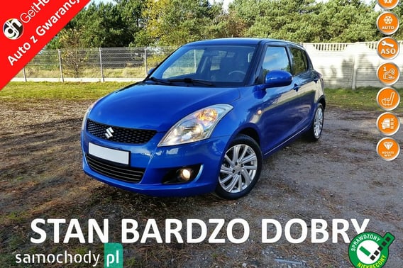 Suzuki Swift Hatchback 2011
