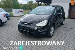 Ford S-Max Van 2010