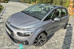 Citroen C4 Picasso Hatchback 2020