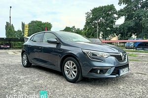 Renault Megane Hatchback 2018