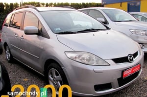 Mazda 5 Minivan 2006