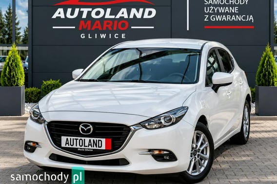 Mazda 3 Hatchback 2017