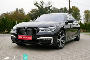 BMW 7 Seria Sedan 2017