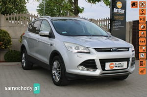 Ford Kuga SUV 2013