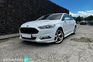 Ford Mondeo Hatchback 2017