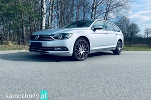 Volkswagen Passat Kombi 2016