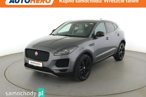 Jaguar E-Pace SUV 2018