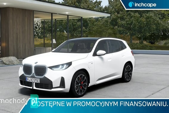 BMW X3 SUV 2026