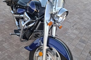 SUZUKI VL 1500 Intruder Chopper 2005