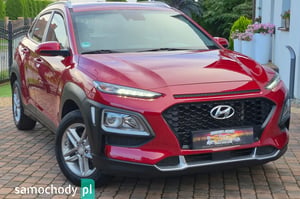 Hyundai Kona SUV 2019