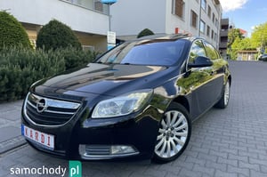 Opel Insignia Sedan 2012