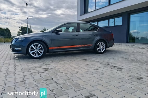 Skoda Octavia Hatchback 2017