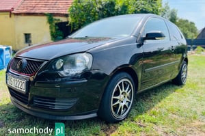 Volkswagen Polo Hatchback 2009