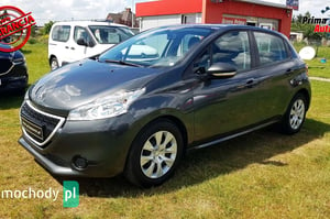 Peugeot 208 Hatchback 2014