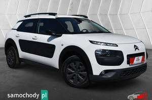 Citroën C4 Cactus Hatchback 2015