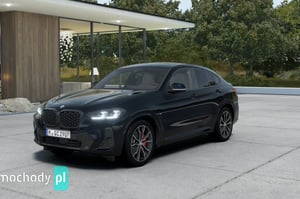 BMW X4 SUV 2025