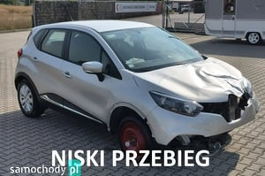 Renault Captur SUV 2014