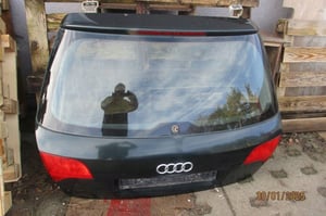 AUDI A4 B7 KOMBI KLAPA TYŁ LZ6E
