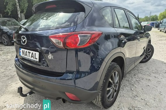 Mazda CX-5 SUV 2017