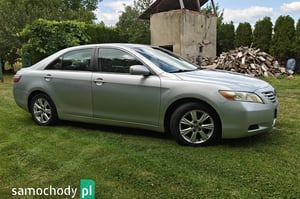 Toyota Camry Sedan 2007