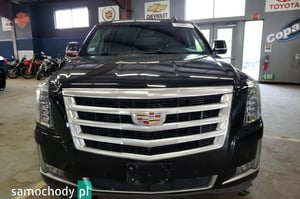 Cadillac Escalade SUV 2019