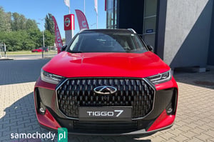 Chery Tiggo 7 Kombi 2026