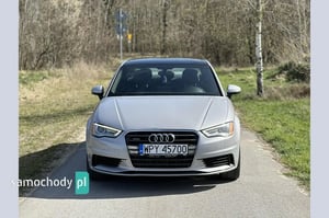 Audi A3 Sedan 2015