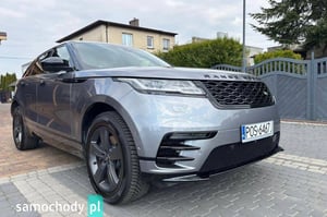 Land Rover Range Rover Velar SUV 2021