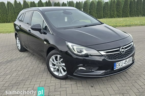 Opel Astra Kombi 2018