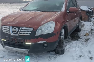 Nissan Qashqai Crossover 2007