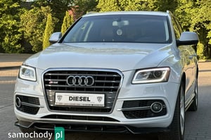 Audi SQ5 SUV 2014